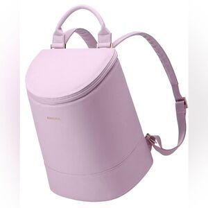 Corkcicle EOLA Cooler Backpack in Rose Quartz